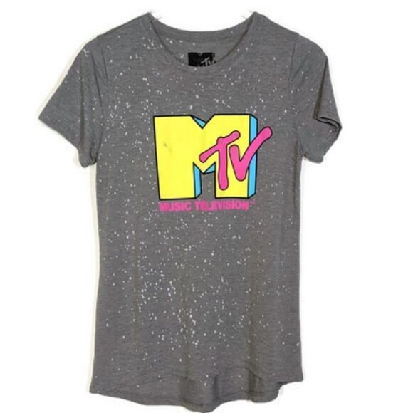 Tops - MTV T-shirt Special Edition